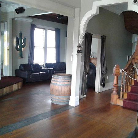 Shooters Saloon Hotel & Cabins Όκλαντ Εξωτερικό φωτογραφία
