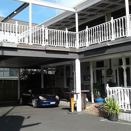 Shooters Saloon Hotel & Cabins Όκλαντ Εξωτερικό φωτογραφία