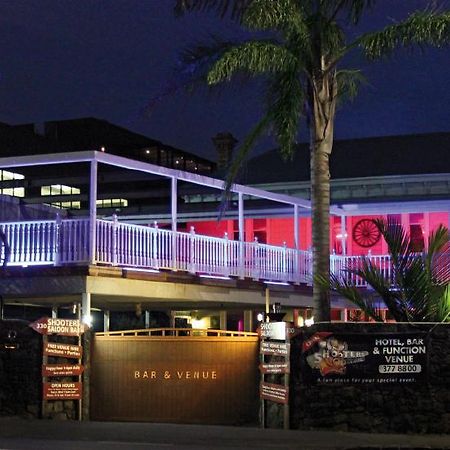 Shooters Saloon Hotel & Cabins Όκλαντ Εξωτερικό φωτογραφία
