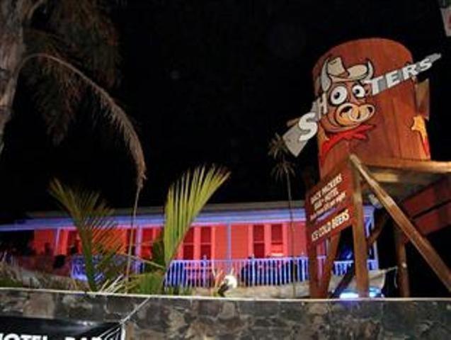 Shooters Saloon Hotel & Cabins Όκλαντ Εξωτερικό φωτογραφία