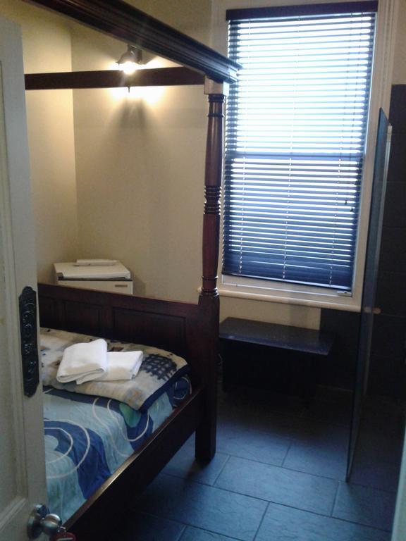 Shooters Saloon Hotel & Cabins Όκλαντ Εξωτερικό φωτογραφία