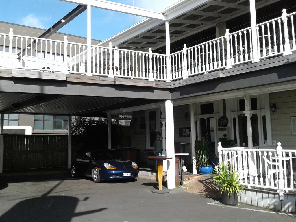 Shooters Saloon Hotel & Cabins Όκλαντ Εξωτερικό φωτογραφία