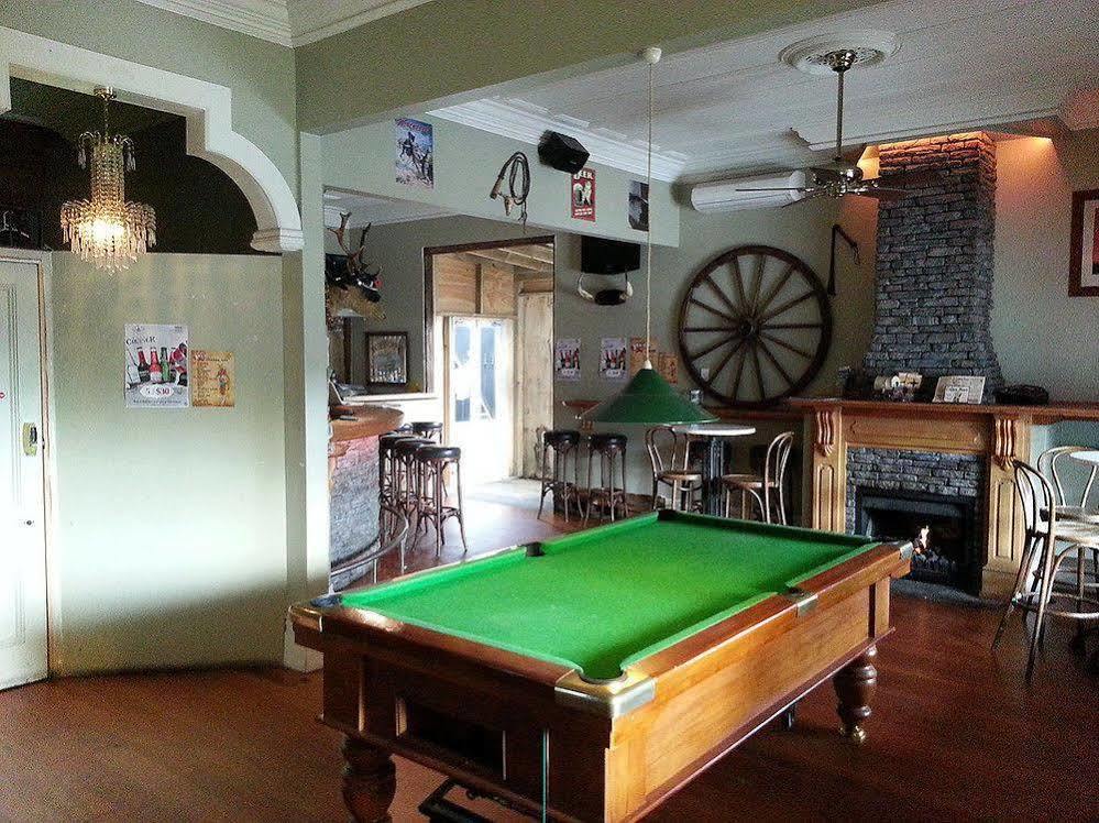 Shooters Saloon Hotel & Cabins Όκλαντ Εξωτερικό φωτογραφία