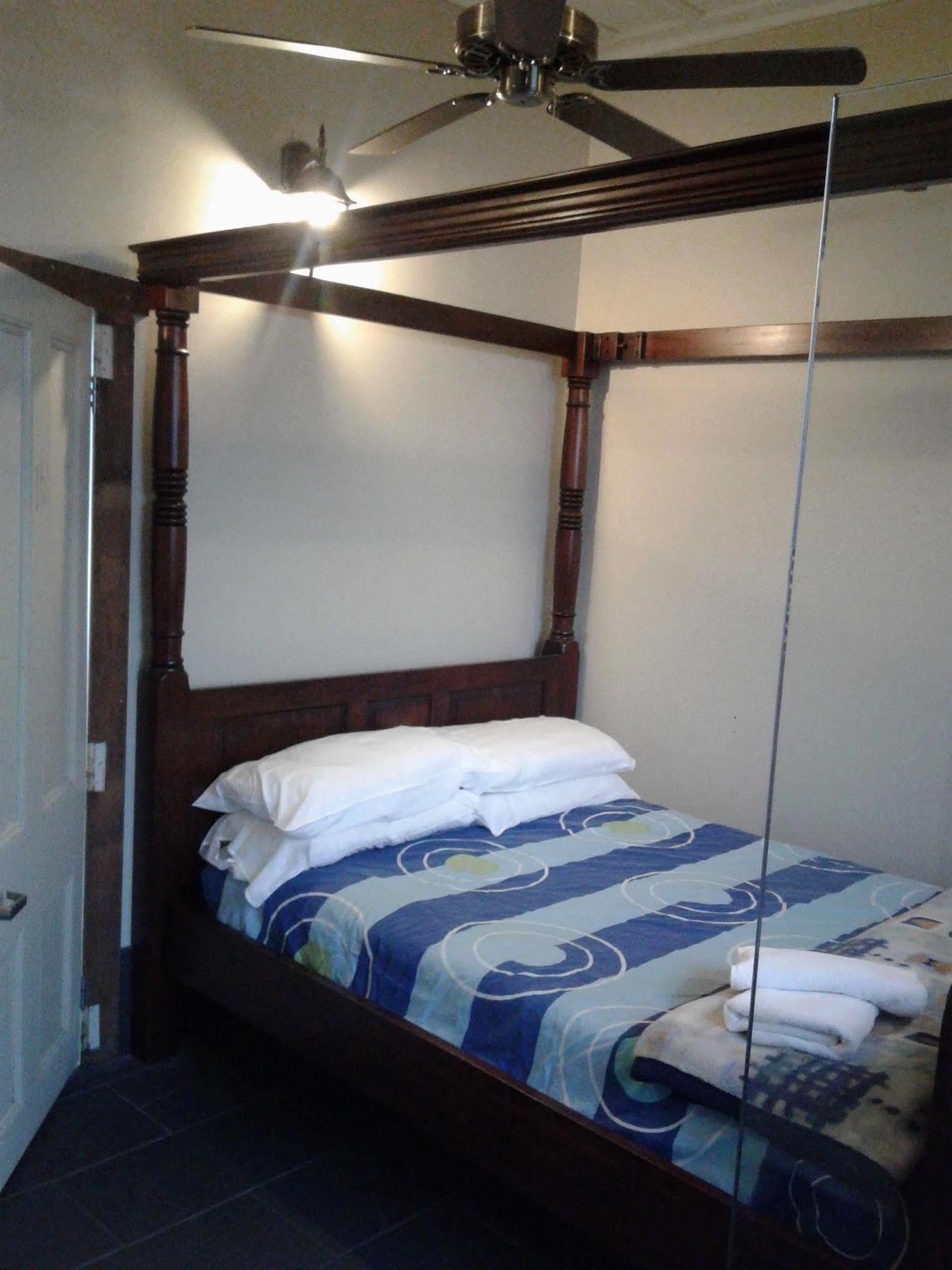 Shooters Saloon Hotel & Cabins Όκλαντ Εξωτερικό φωτογραφία