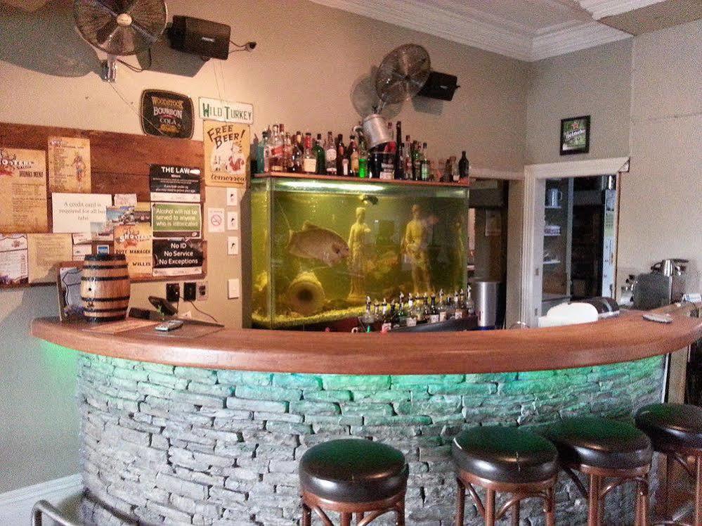 Shooters Saloon Hotel & Cabins Όκλαντ Εξωτερικό φωτογραφία