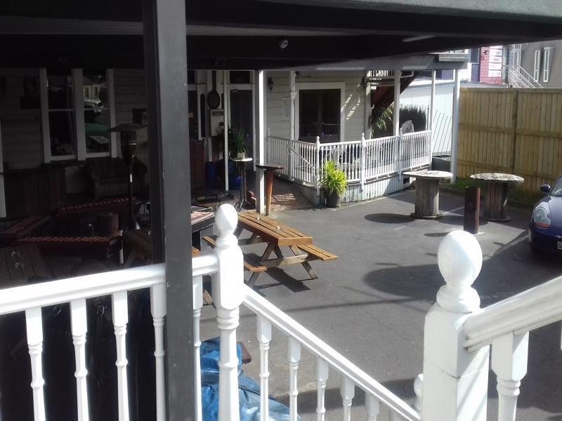 Shooters Saloon Hotel & Cabins Όκλαντ Εξωτερικό φωτογραφία