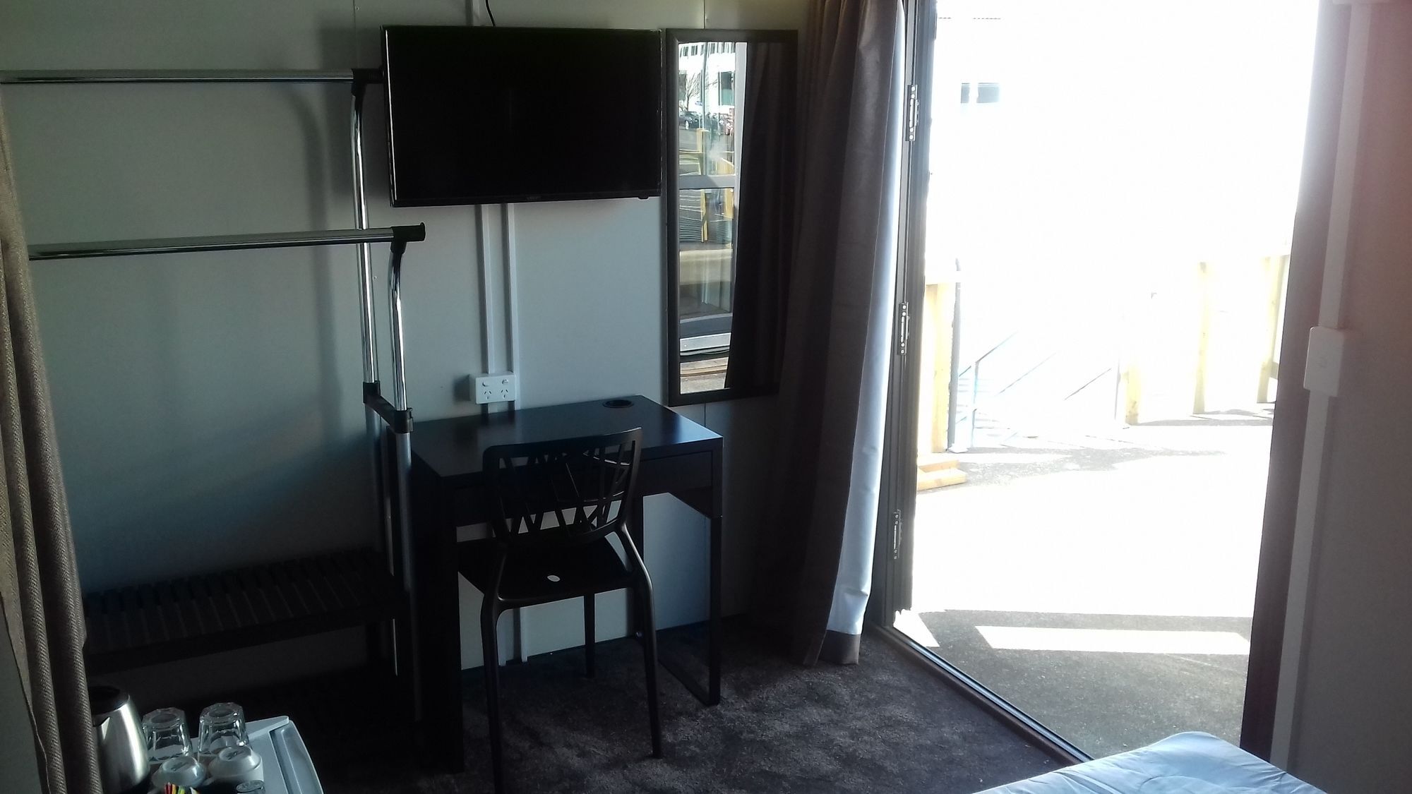 Shooters Saloon Hotel & Cabins Όκλαντ Εξωτερικό φωτογραφία