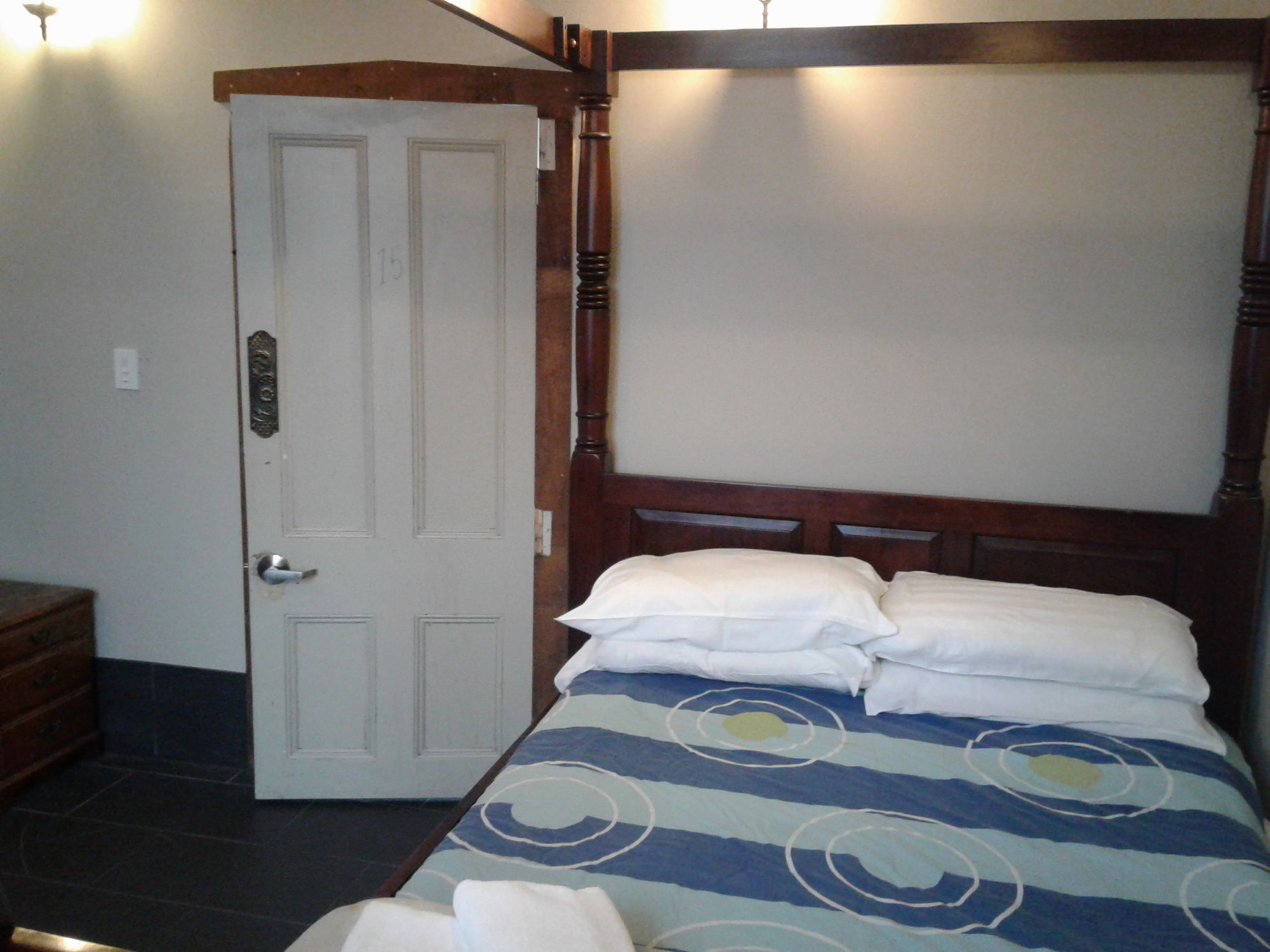 Shooters Saloon Hotel & Cabins Όκλαντ Εξωτερικό φωτογραφία
